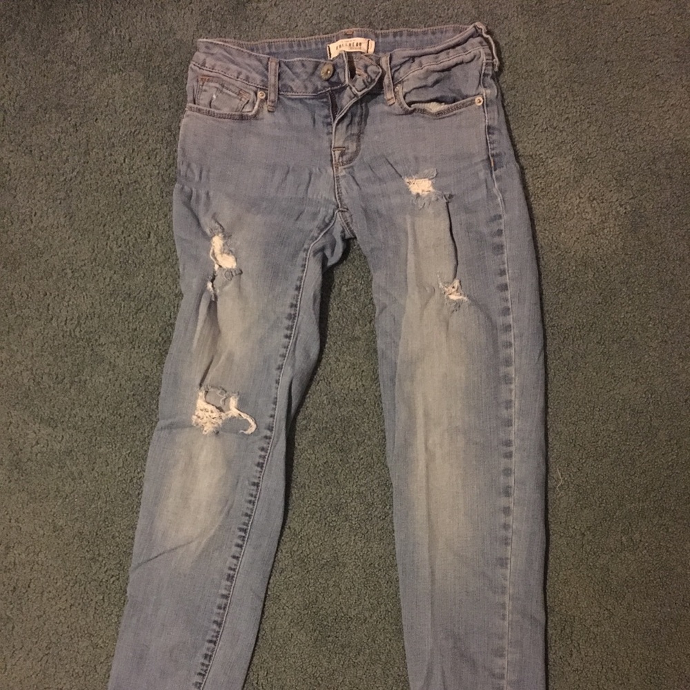 Pacsun jeans size 1